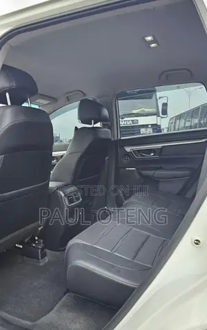 Honda CR-V Special Edition 2022 White