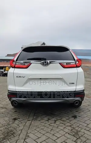 Honda CR-V Special Edition 2022 White