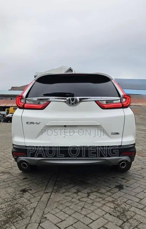 Honda CR-V Special Edition 2022 White