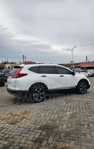 Honda CR-V Special Edition 2022 White