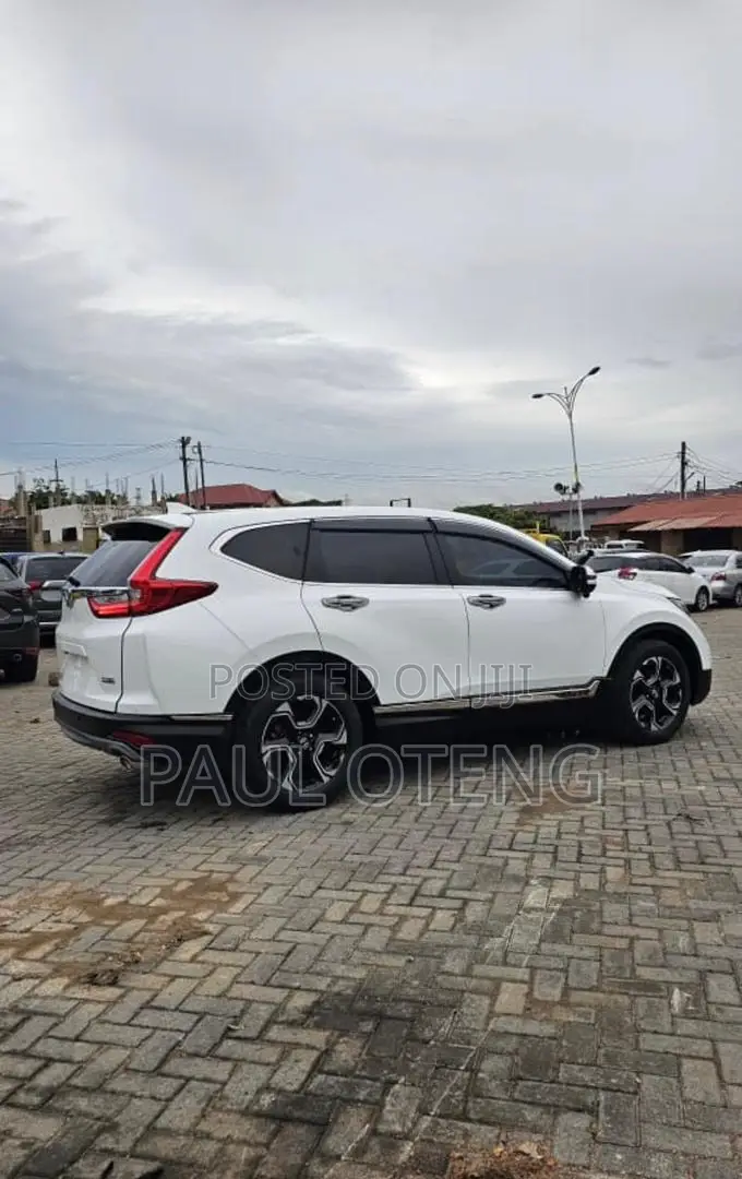 Honda CR-V Special Edition 2022 White