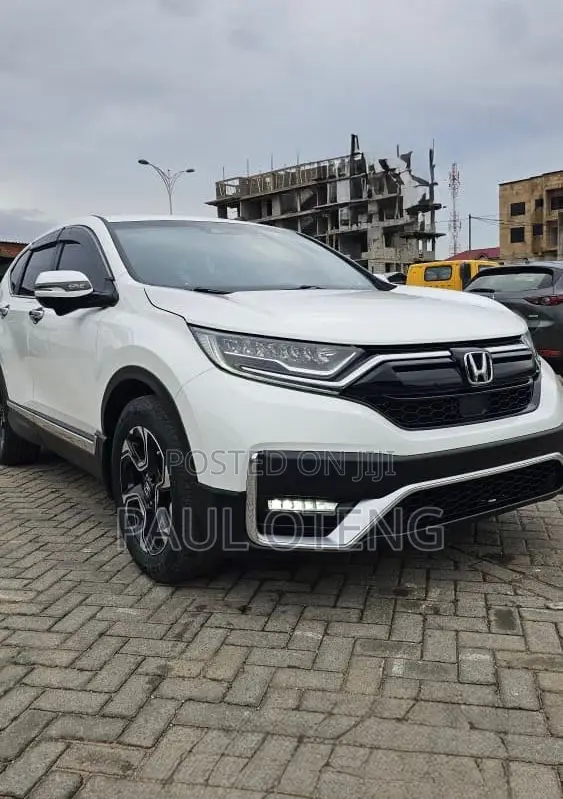 Honda CR-V Special Edition 2022 White