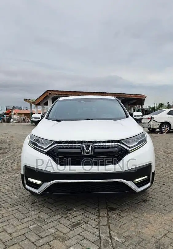 Honda CR-V Special Edition 2022 White