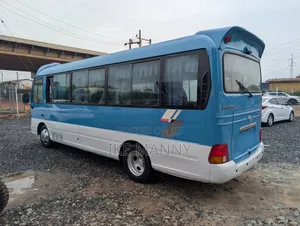 Hyundai County 2016