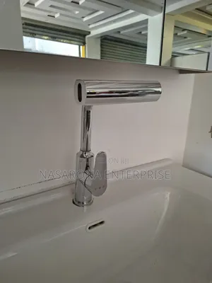 4 Outlests No. 3 CGH Stainless Steel Tap