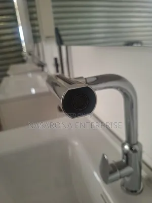 4 Outlests No. 3 CGH Stainless Steel Tap
