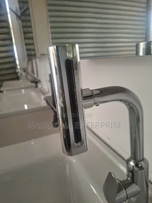 4 Outlests No. 3 CGH Stainless Steel Tap