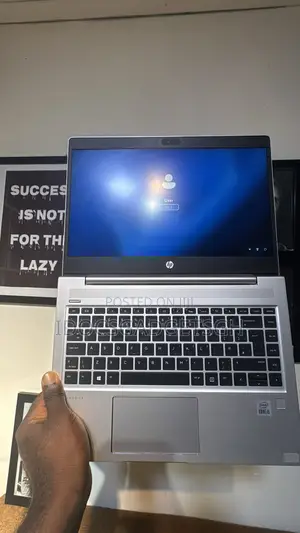 Laptop HP ProBook 440 G7 8GB Intel Core i5 SSD 256GB