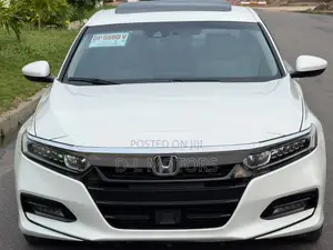 Honda Accord EX-L 2018 White