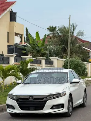 Honda Accord EX-L 2018 White