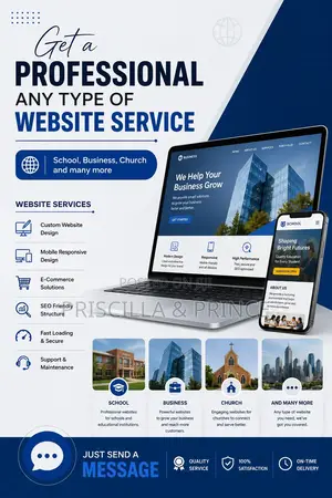 Get a Website Service