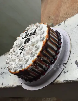 Birthday Cake
