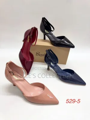 Quality Yet Affordable Heel