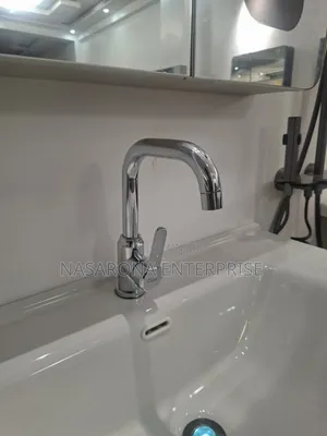 Simple CGH Basin Tap No. 4