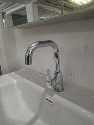Simple CGH Basin Tap No. 4