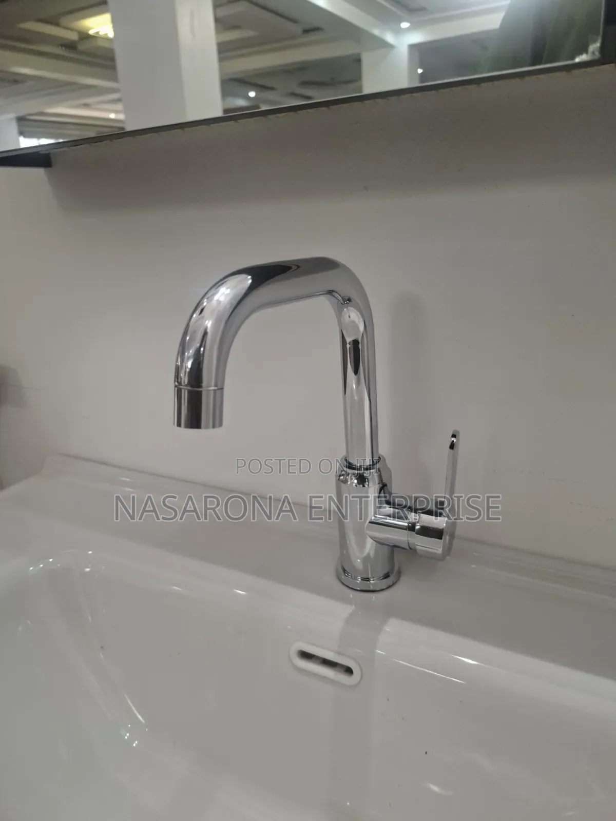 Simple CGH Basin Tap No. 4