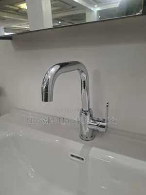 Simple CGH Basin Tap No. 4