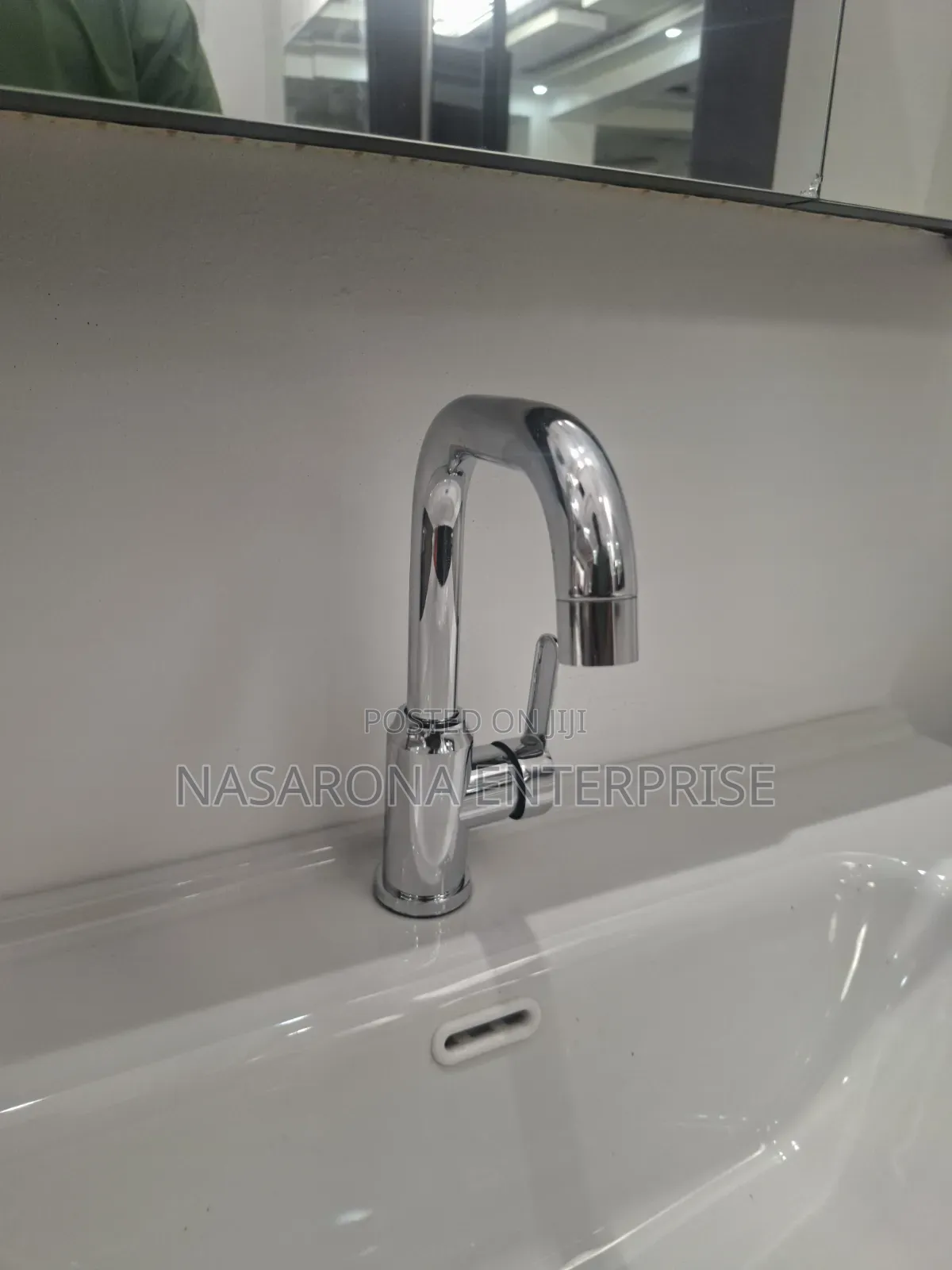 Simple CGH Basin Tap No. 4