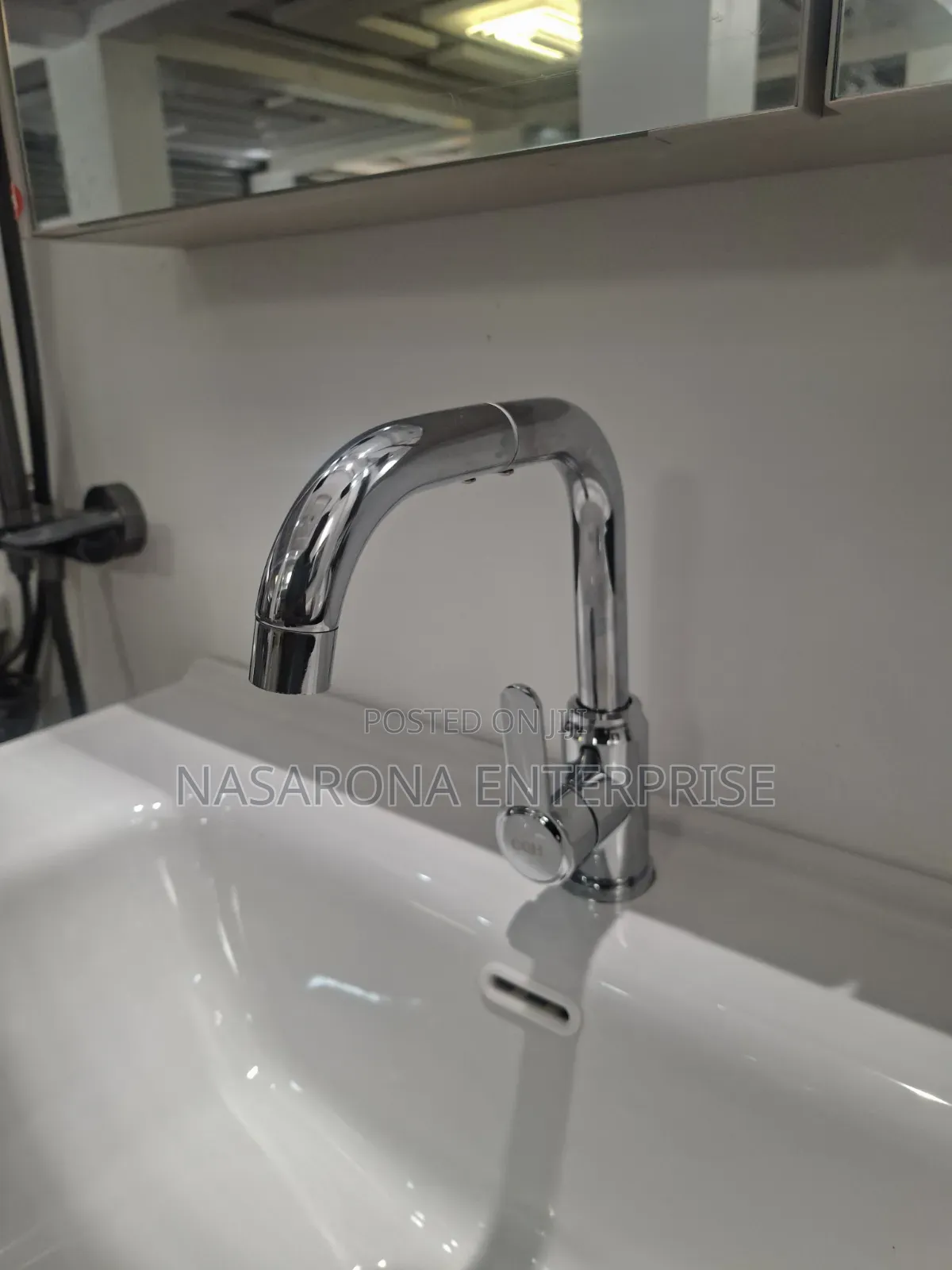 CGH Chrome Basin Tap No. 5