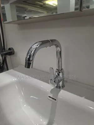 CGH Chrome Basin Tap No. 5