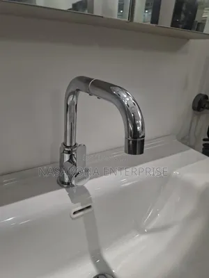 CGH Chrome Basin Tap No. 5