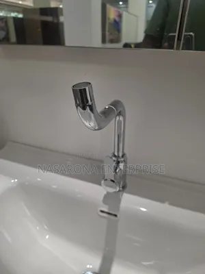 CGH Chrome Basin Tap No. 5