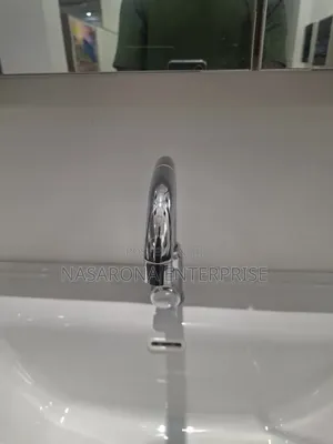 CGH Chrome Basin Tap No. 5