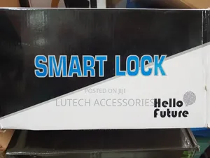 Smart Finger Print Lock