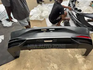 Hyundai Elantra 2021-2024 Rear/Back Bumper Complete