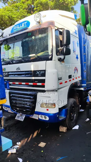 Very Clean and Strong Truck