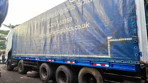 Very Clean and Strong Truck