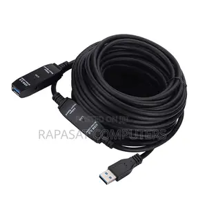 Usb 3.0 Male to Usb Female Extension Cable 25m