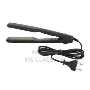 Nova NHC-329 Professional Electric Hair Straightener for Women