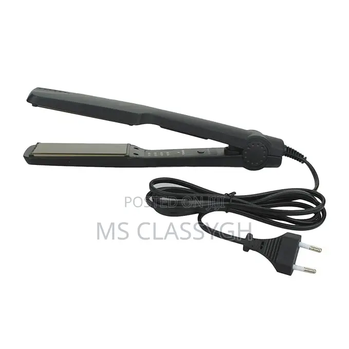 Nova NHC-329 Professional Electric Hair Straightener for Women