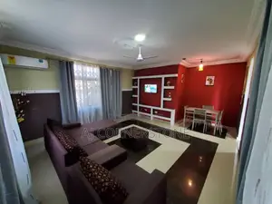 Furnished 2bdrm Apartment in Amasaman for rent
