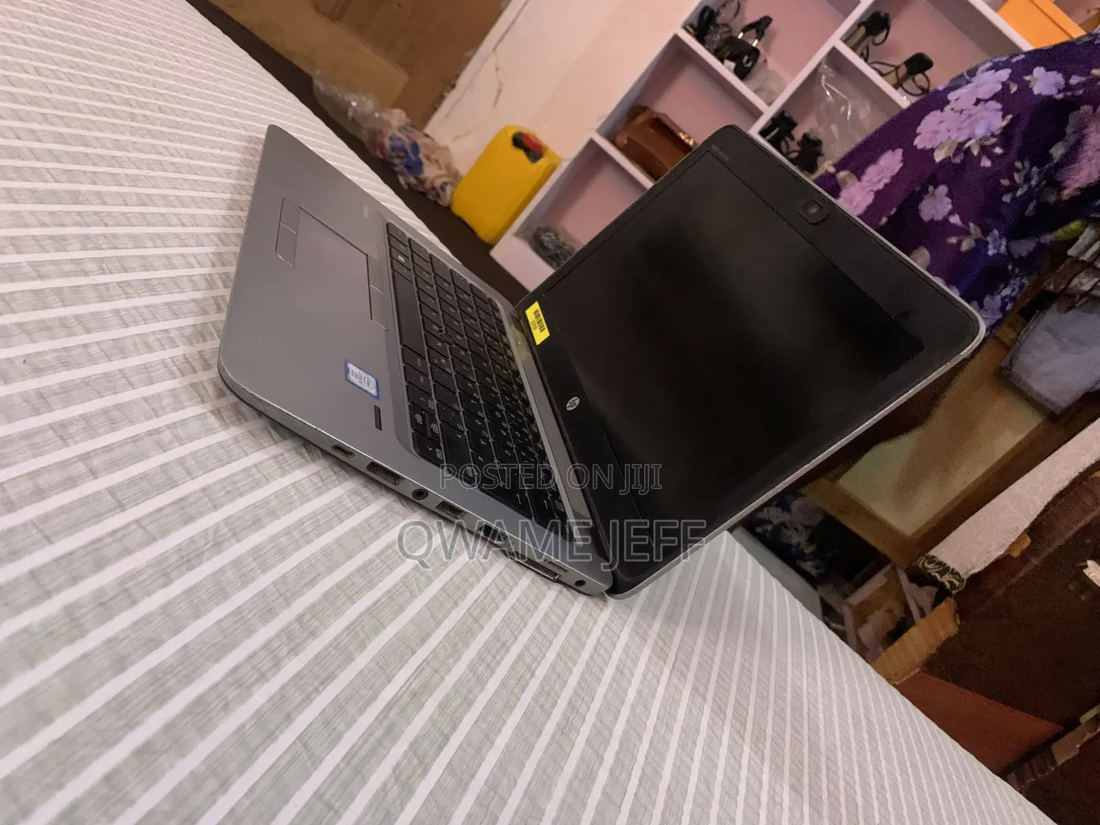 Laptop HP EliteBook 840 G3 8GB Intel Core i5 HDD+SSD 256GB