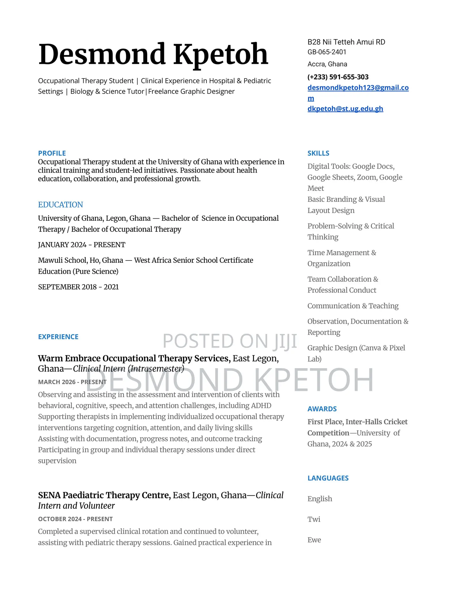 Cleaning Services