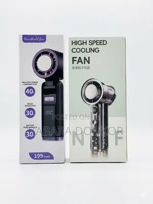 Handfan Portable