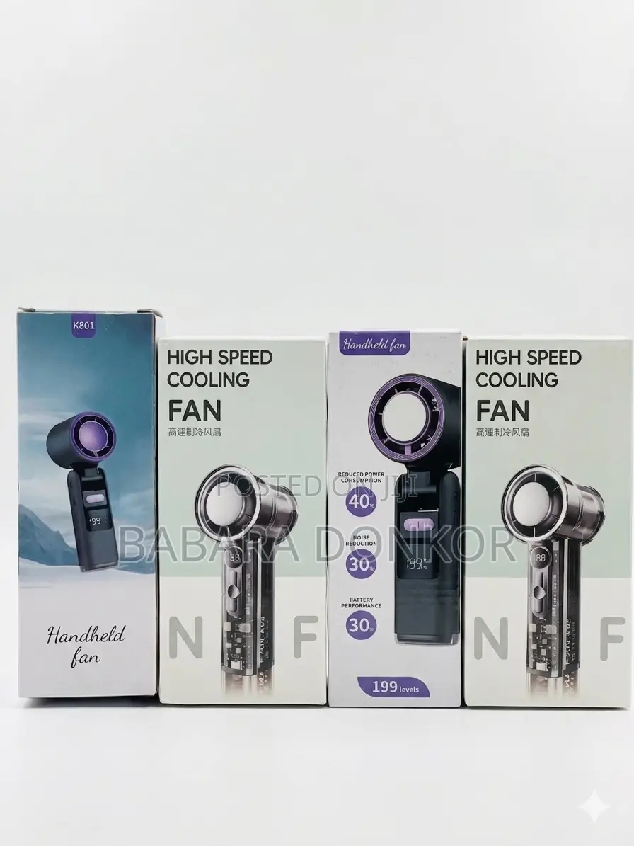 Handfan Portable