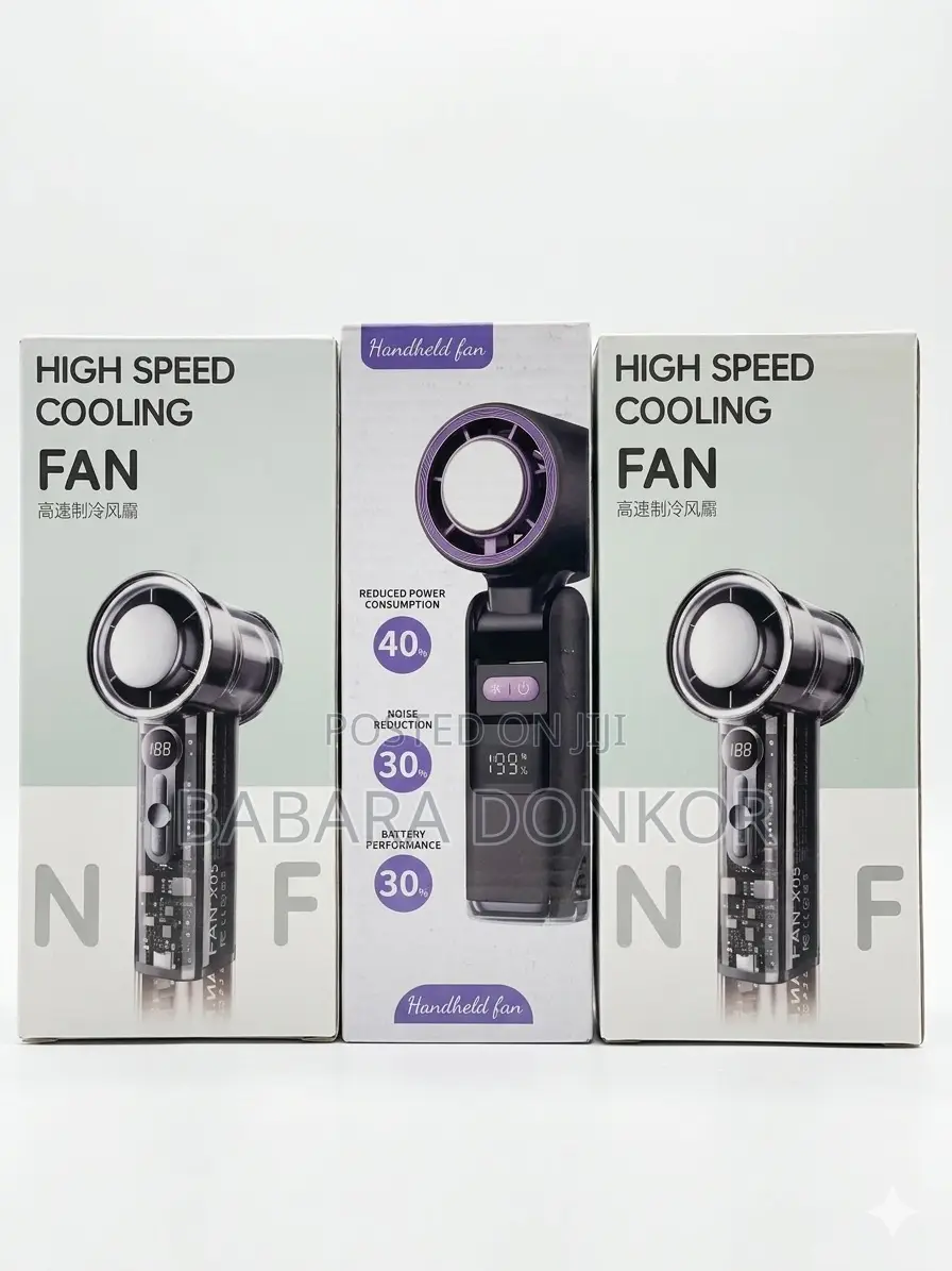 Handfan Portable
