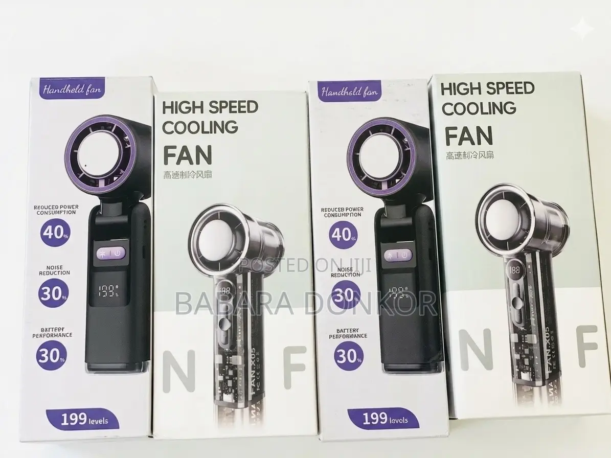 Handfan Portable