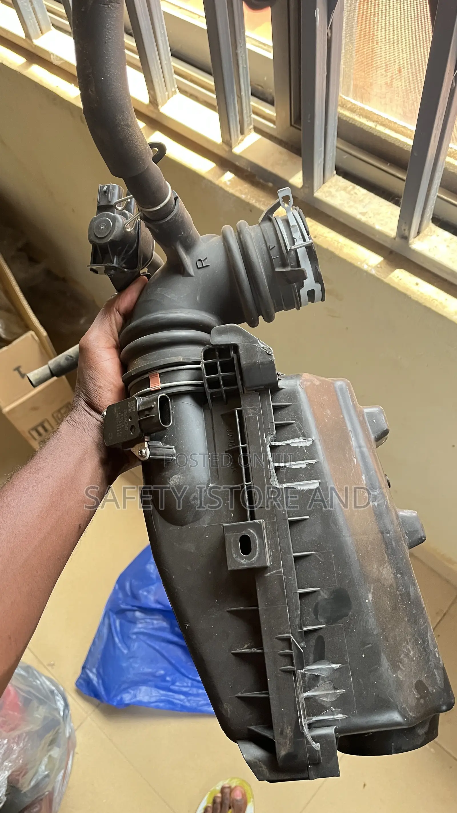 Vitz 2011-2014 Air Cleaner