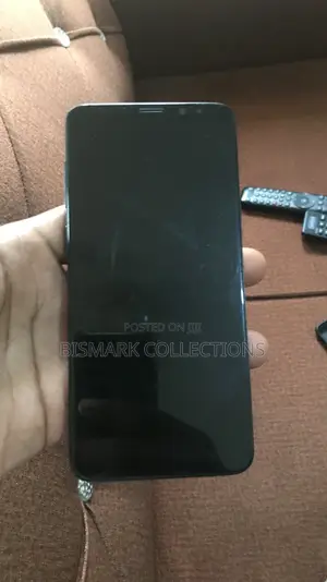 Samsung Galaxy S9 Plus 64 GB Black