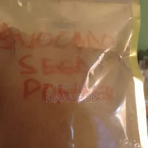 Avocado Seed Powder