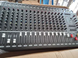Power Mixer