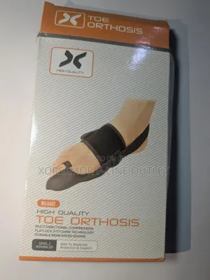 Foot Toe Support