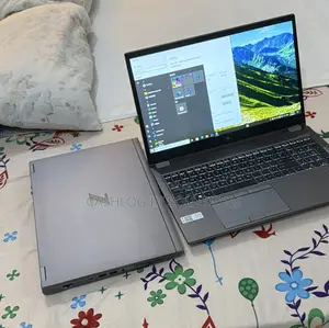Laptop HP Zbook Fury 15 G7 16GB Intel Core i7 SSD 512GB