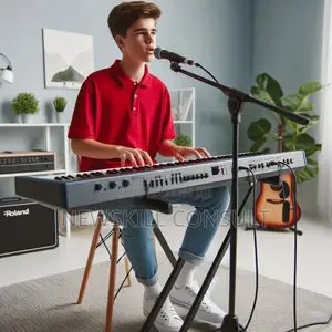 Keyboard Lesson Available