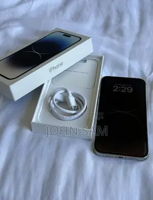 Apple iPhone 14 Pro Max 256 GB Gold