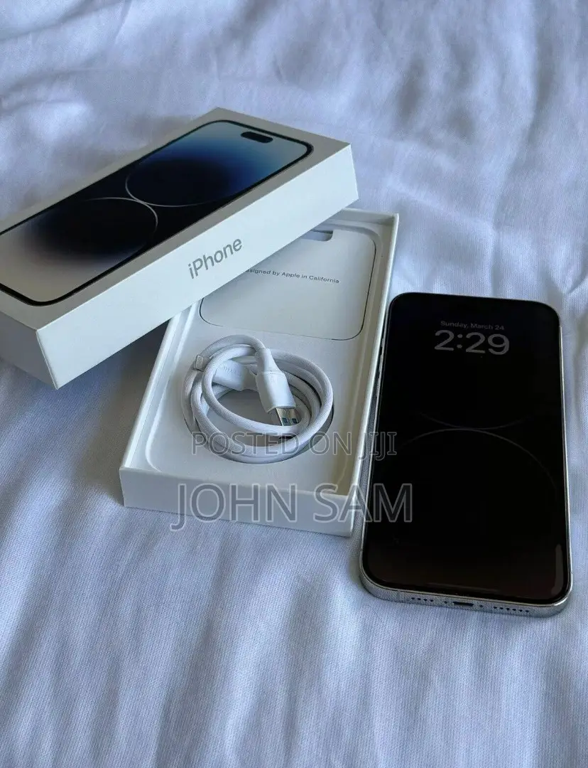Apple iPhone 14 Pro Max 256 GB Gold